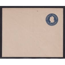 ARGENTINA ENTERO POSTAL GJ SOB-41 SOBRE LIBERTAD NUEVO U$ 25